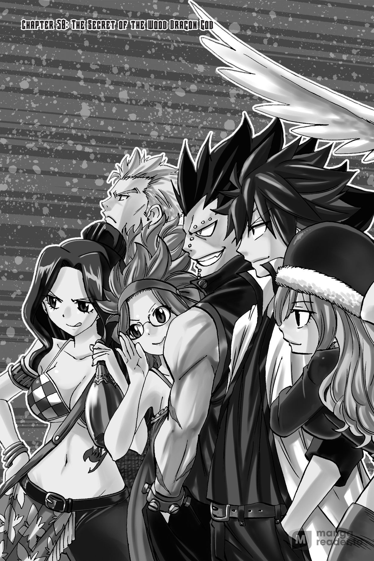 Fairy Tail: 100 Years Quest, Chapter 50 image 01